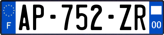 AP-752-ZR