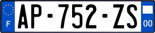 AP-752-ZS