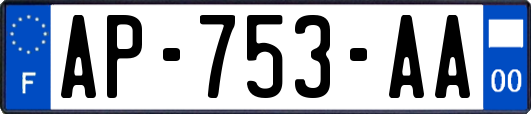 AP-753-AA