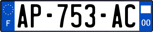 AP-753-AC