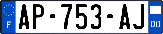 AP-753-AJ