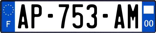 AP-753-AM