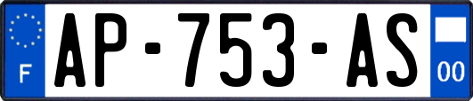 AP-753-AS