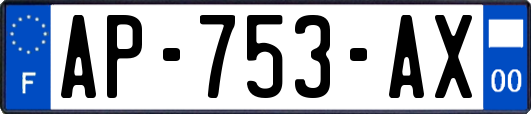 AP-753-AX