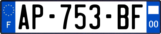 AP-753-BF