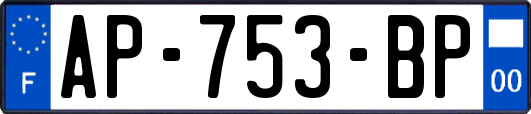 AP-753-BP