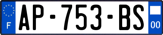 AP-753-BS