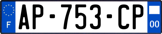 AP-753-CP