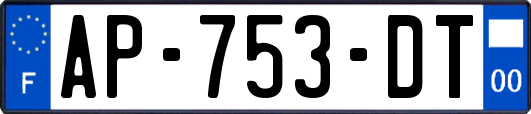 AP-753-DT