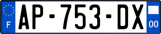 AP-753-DX