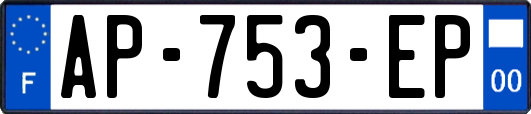 AP-753-EP
