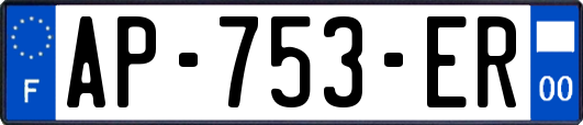 AP-753-ER