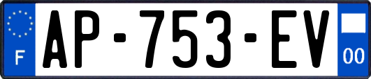 AP-753-EV