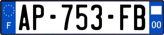 AP-753-FB