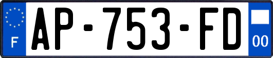 AP-753-FD