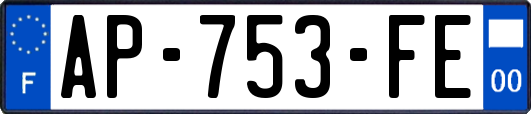 AP-753-FE