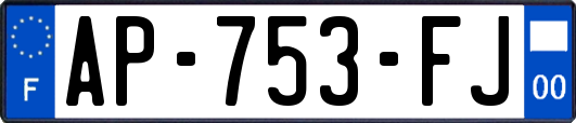 AP-753-FJ
