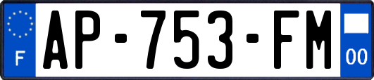 AP-753-FM