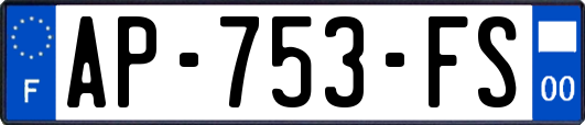 AP-753-FS