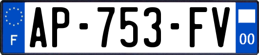 AP-753-FV
