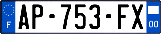 AP-753-FX