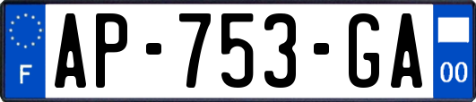 AP-753-GA