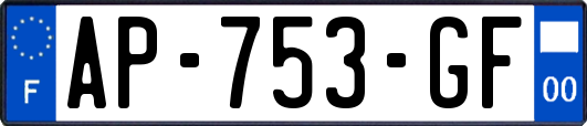 AP-753-GF