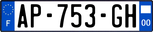 AP-753-GH