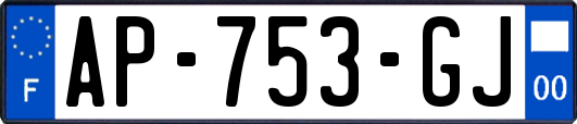 AP-753-GJ