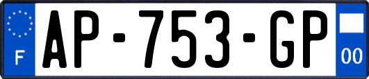 AP-753-GP