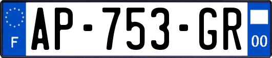 AP-753-GR