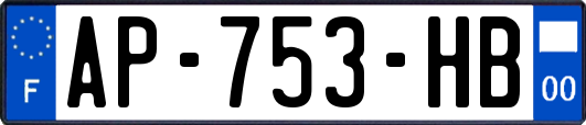 AP-753-HB