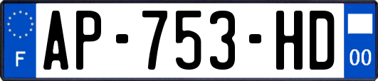 AP-753-HD