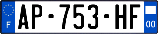 AP-753-HF