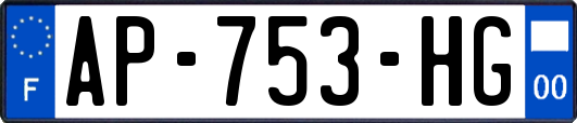 AP-753-HG