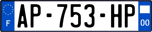 AP-753-HP