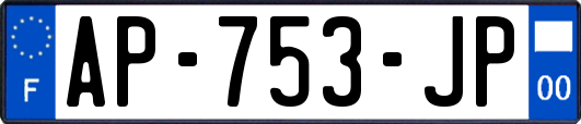 AP-753-JP