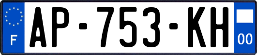 AP-753-KH