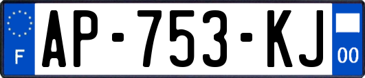 AP-753-KJ
