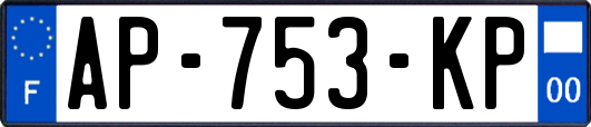 AP-753-KP