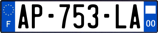 AP-753-LA