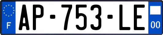 AP-753-LE