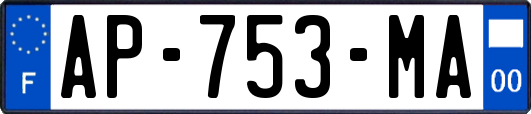 AP-753-MA