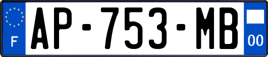 AP-753-MB