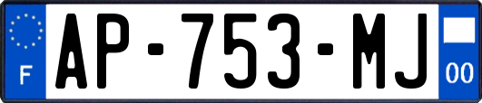 AP-753-MJ