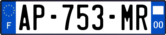 AP-753-MR