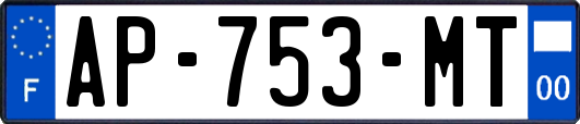 AP-753-MT