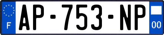 AP-753-NP