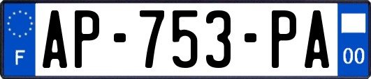 AP-753-PA