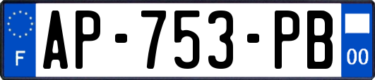 AP-753-PB